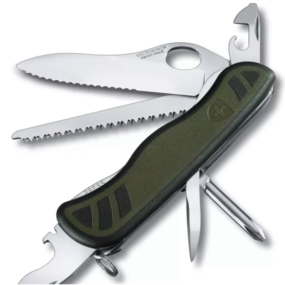 COPY - Victorinox soldier model Swiss army knife